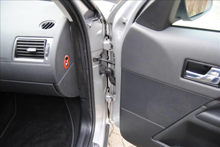 Ford Mondeo billede 8