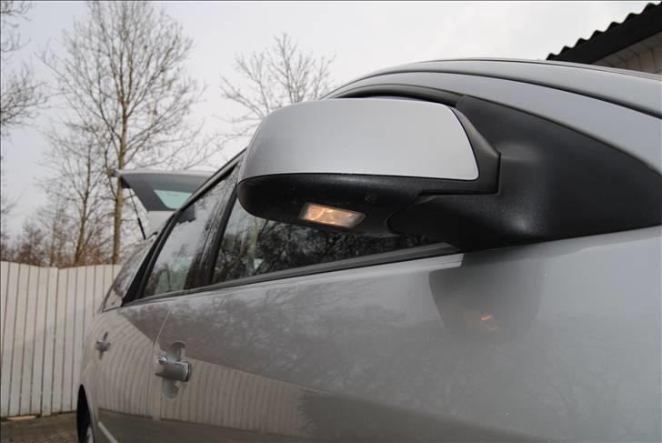 Ford Mondeo billede 9