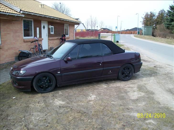 Peugeot 306 cabriolet solgt billede 2