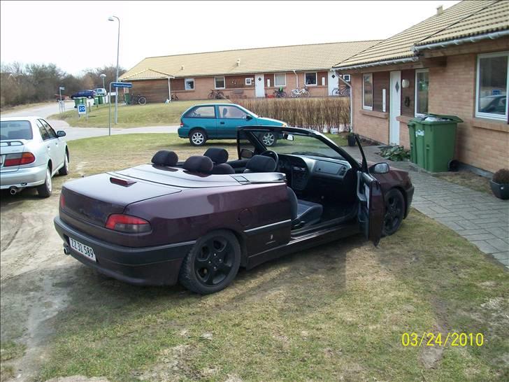 Peugeot 306 cabriolet solgt billede 5