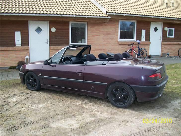 Peugeot 306 cabriolet solgt billede 8