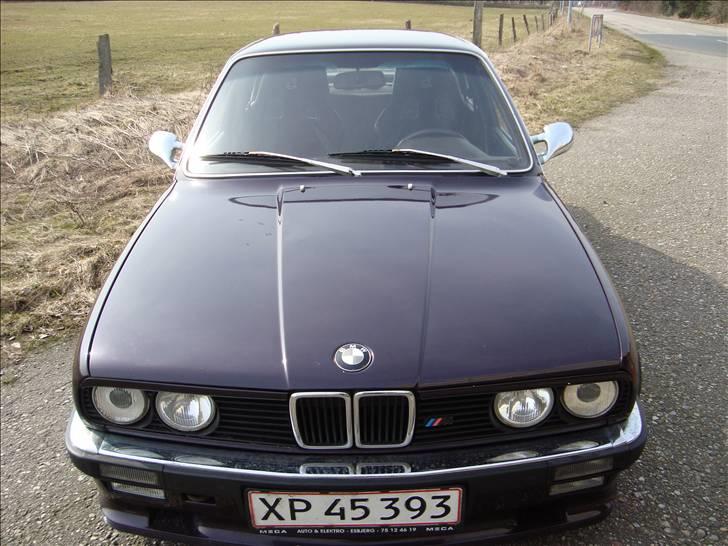 BMW e30 320i <solgt> billede 3