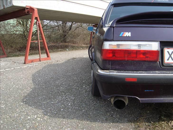 BMW e30 320i <solgt> billede 5