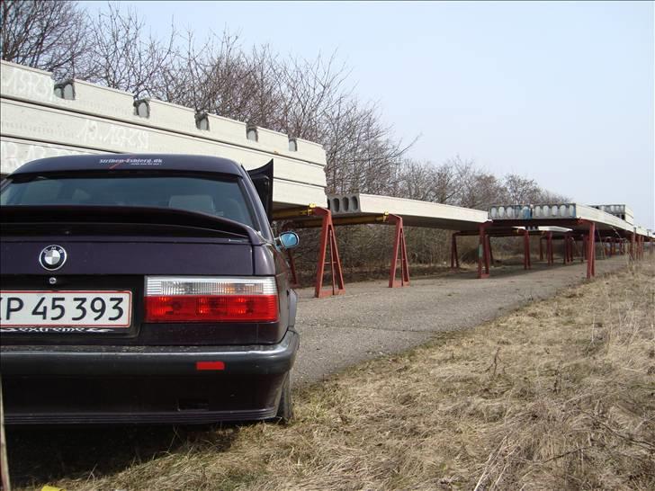 BMW e30 320i <solgt> billede 11