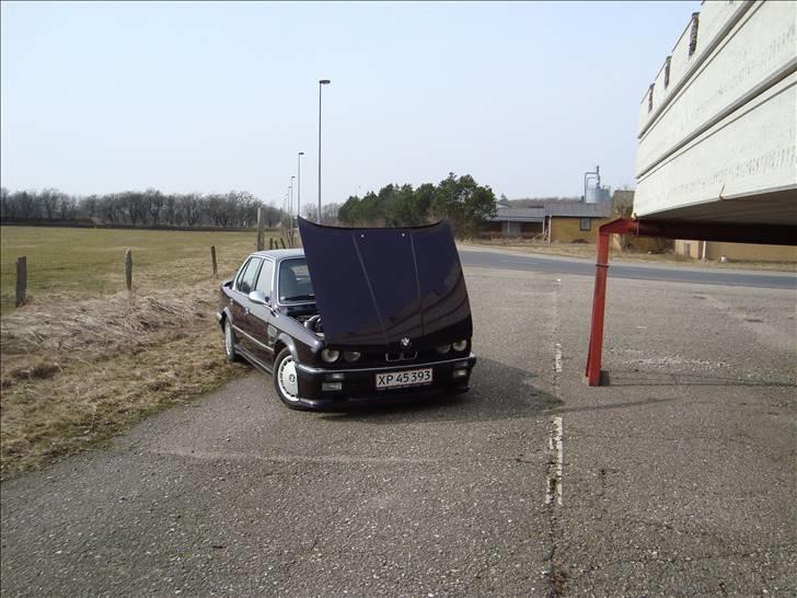BMW e30 320i <solgt> billede 13