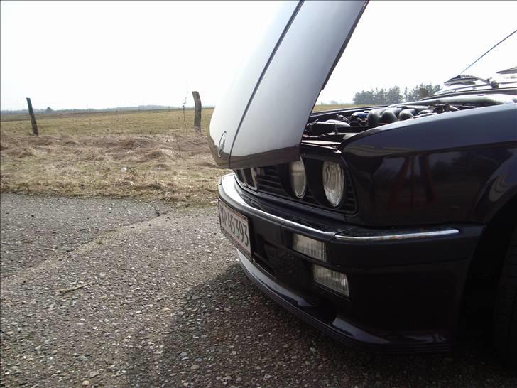 BMW e30 320i <solgt> billede 14