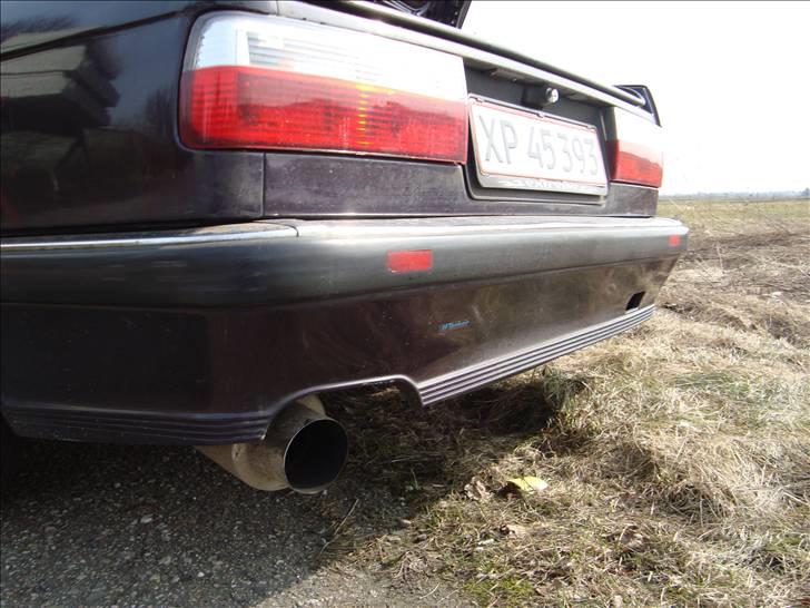 BMW e30 320i <solgt> billede 17