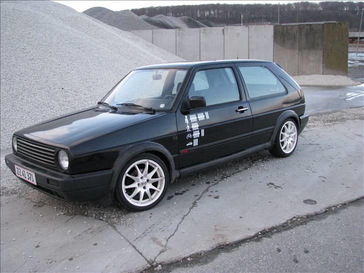 VW Golf 2 (solgt) billede 1