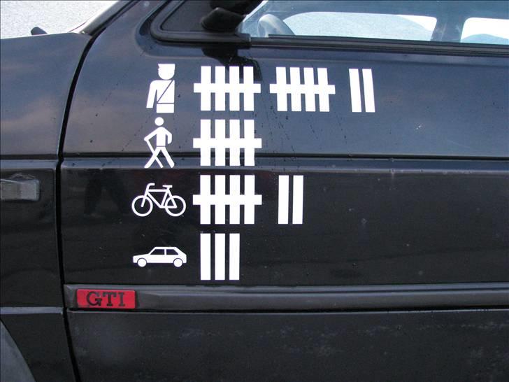 VW Golf 2 (solgt) billede 3