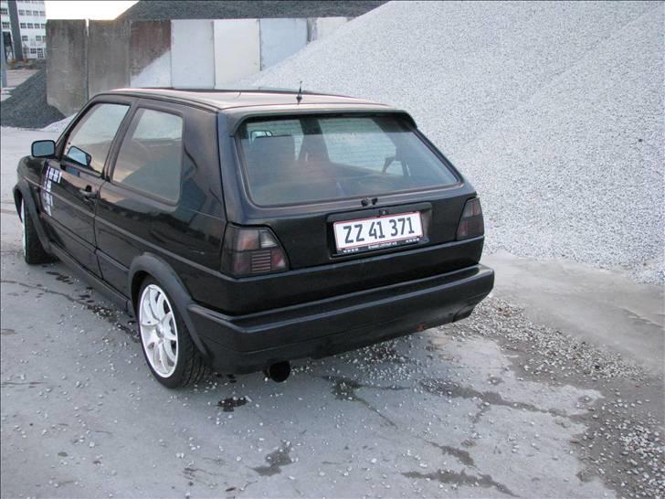 VW Golf 2 (solgt) billede 4