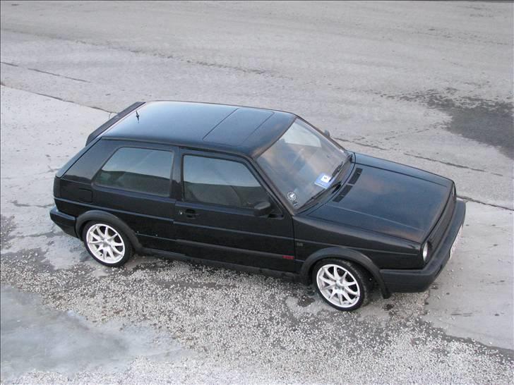 VW Golf 2 (solgt) billede 5