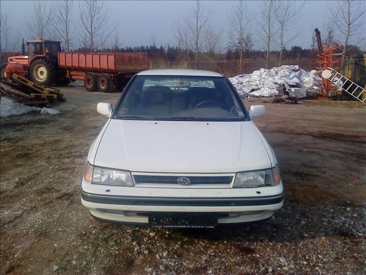 Subaru Legacy 2.2GX 4x4<solgt> billede 8