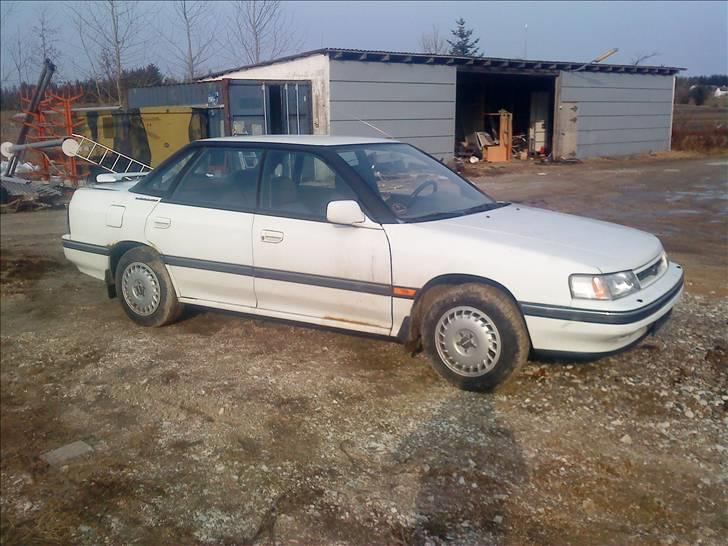 Subaru Legacy 2.2GX 4x4<solgt> billede 9