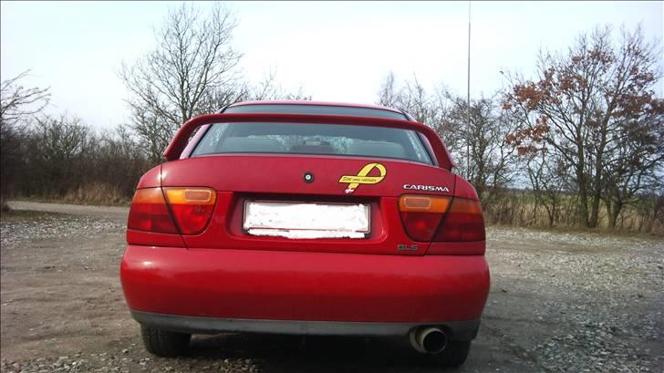 Mitsubishi Carisma billede 3