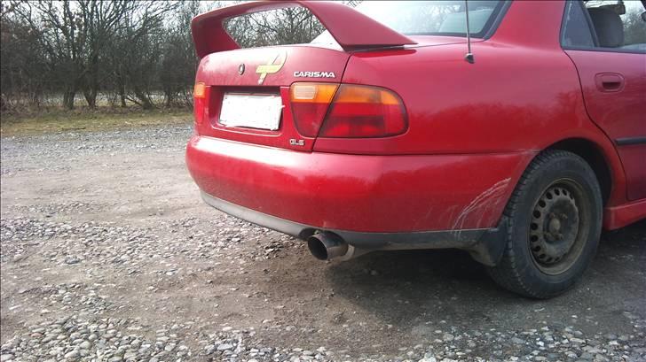Mitsubishi Carisma billede 4