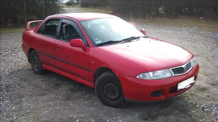 Mitsubishi Carisma billede 5