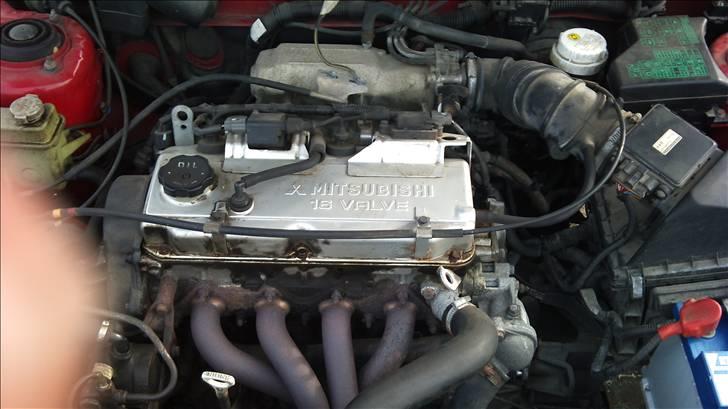 Mitsubishi Carisma billede 6