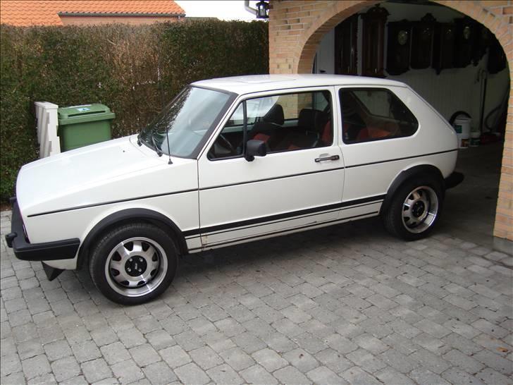 VW Golf 1 GTI billede 1