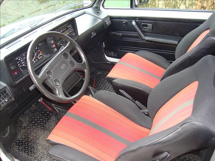VW Golf 1 GTI billede 5