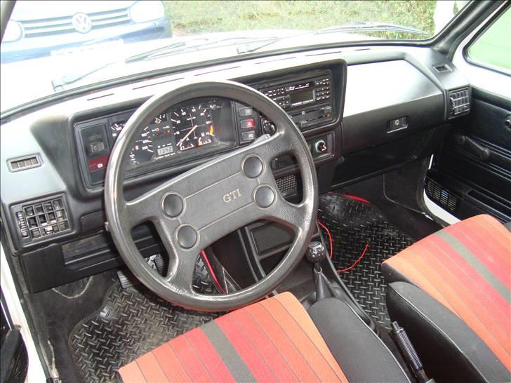 VW Golf 1 GTI billede 6