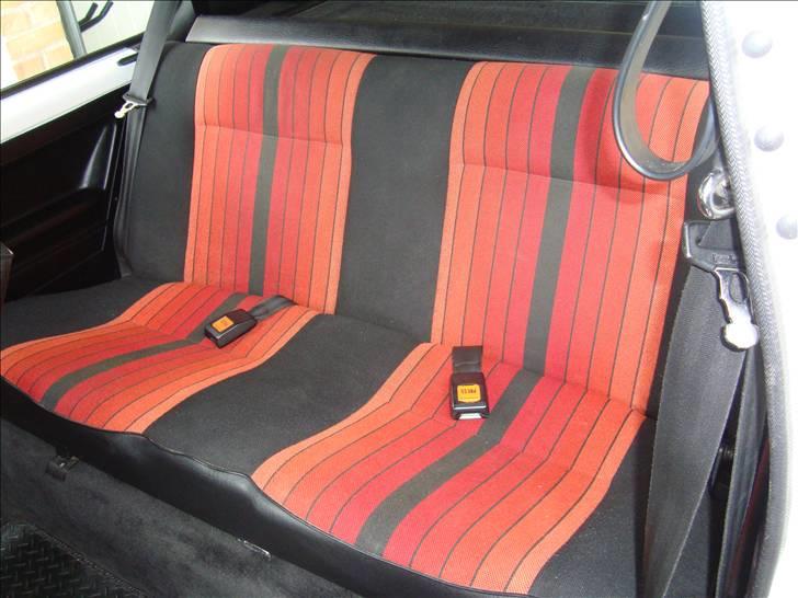 VW Golf 1 GTI billede 7