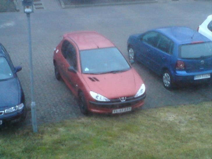 Peugeot 206 solgt billede 2