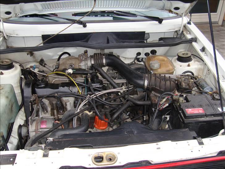 VW Golf 1 GTI billede 8