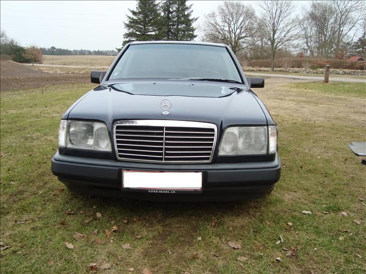 Mercedes Benz W124 260E  billede 5