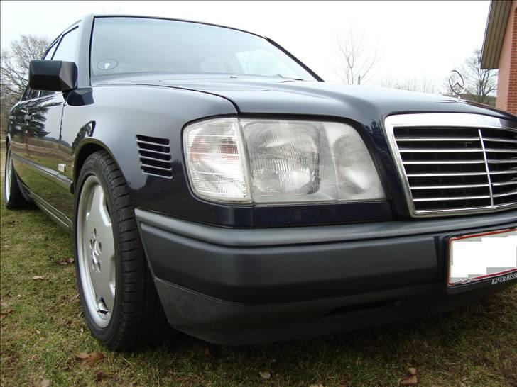 Mercedes Benz W124 260E  billede 9