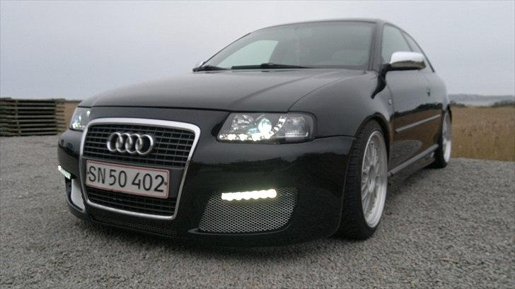 Audi A3 solgt billede 1