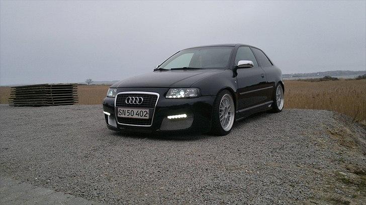 Audi A3 solgt billede 2