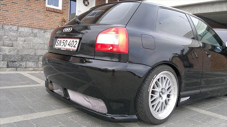 Audi A3 solgt billede 3