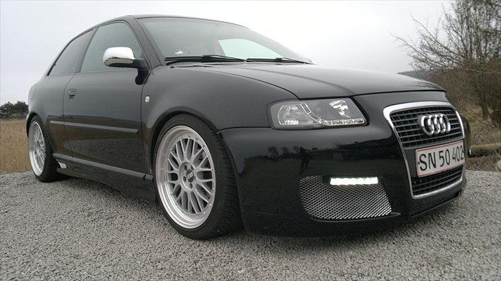 Audi A3 solgt billede 5