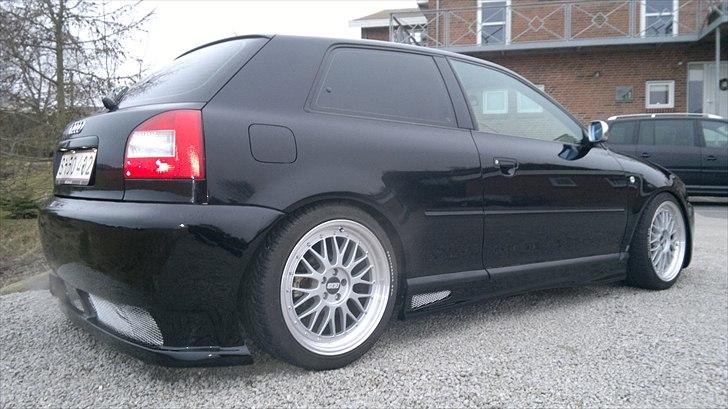 Audi A3 solgt billede 6