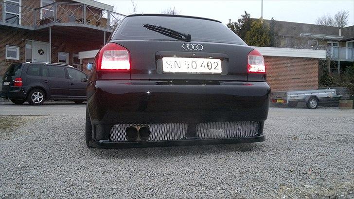 Audi A3 solgt billede 7