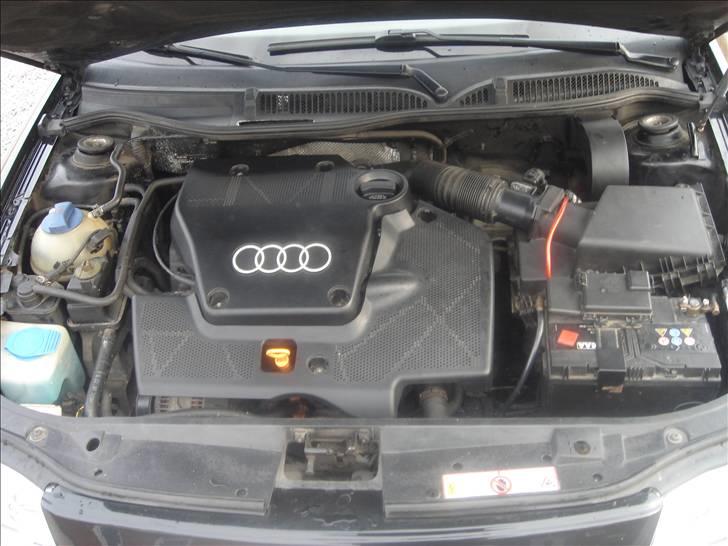 Audi A3 solgt billede 8