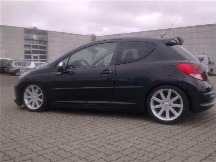 Peugeot 207 RC SOLGT  - Sommer klar. billede 2