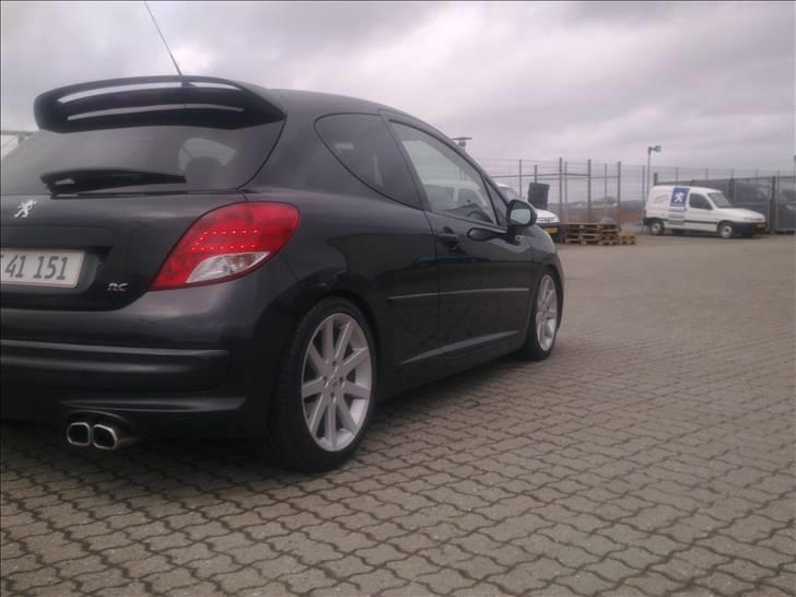 Peugeot 207 RC SOLGT  billede 4