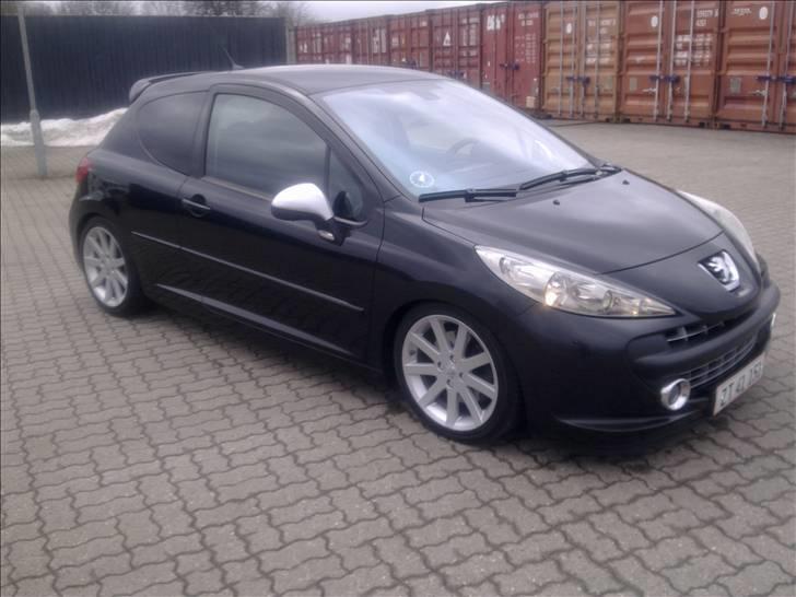 Peugeot 207 RC SOLGT  billede 5