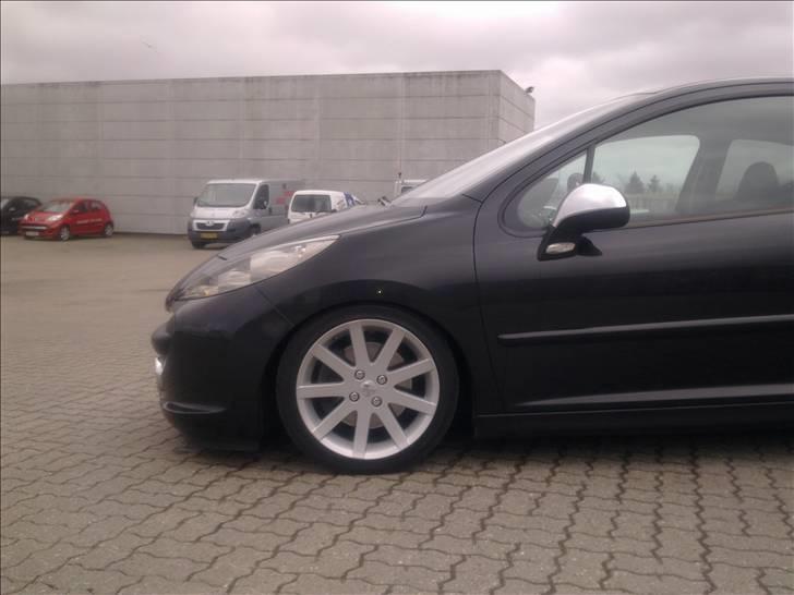 Peugeot 207 RC SOLGT  billede 7