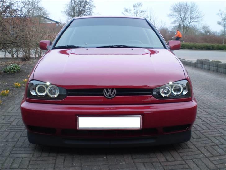 VW golf 3 lowrider  (SOLGT) billede 2