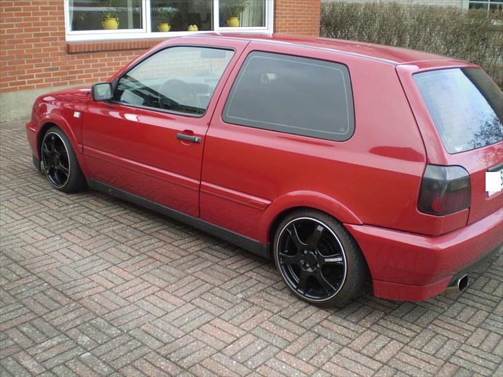VW golf 3 lowrider  (SOLGT) billede 3