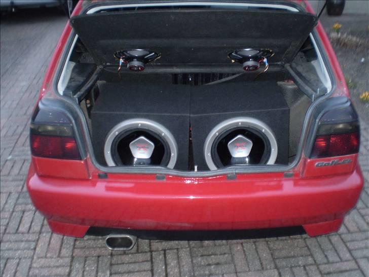 VW golf 3 lowrider  (SOLGT) billede 4