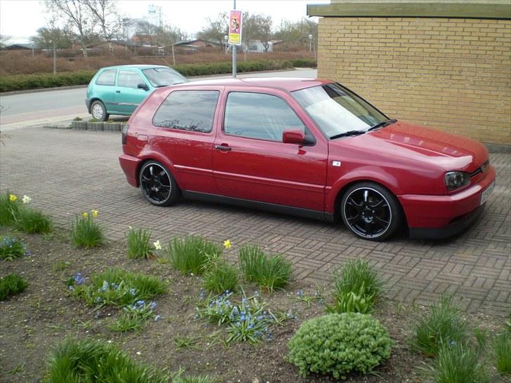 VW golf 3 lowrider  (SOLGT) billede 6