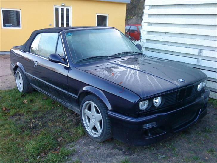 BMW E30 325i cab. billede 1