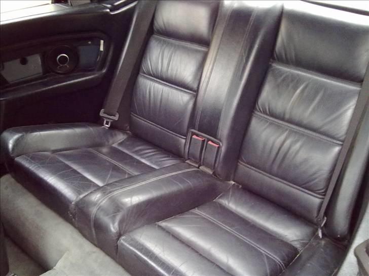 BMW E30 325i cab. billede 6