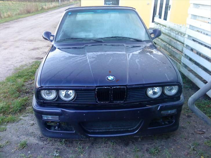 BMW E30 325i cab. billede 9