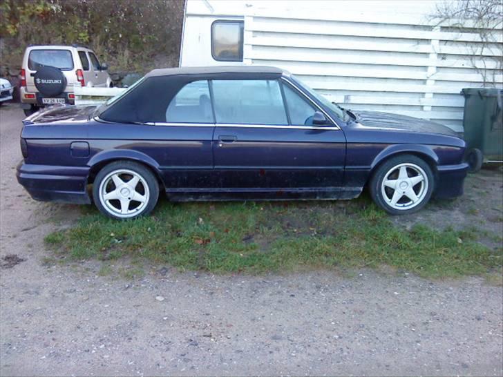 BMW E30 325i cab. billede 10