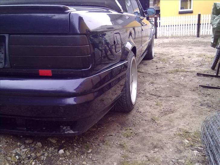 BMW E30 325i cab. billede 14