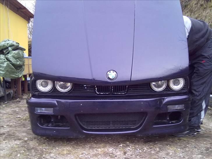 BMW E30 325i cab. billede 16